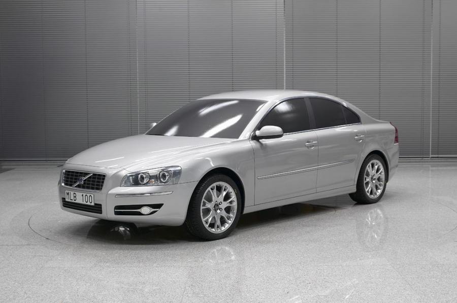  Volvo S80 2006 года  (фото 22 из 160)